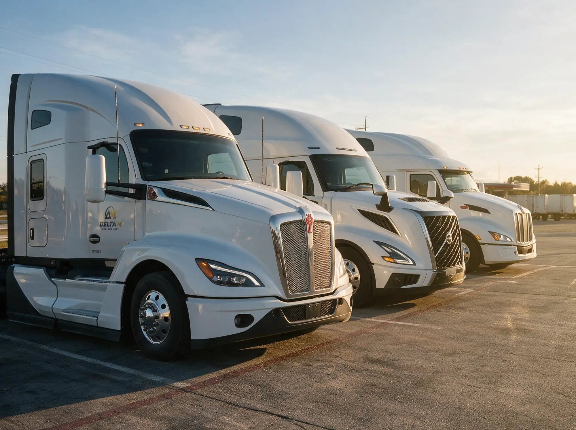 New sleeper truck offered on the lease-to-own programme